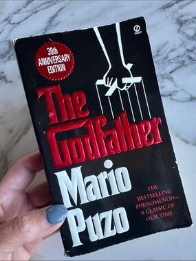 The Godfather 30th Anniversary Edition— by Mario Puzo